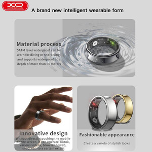 فروش انگشتر هوشمند ایکس او