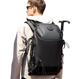 کیفیت کوله پشتی مسافرتی لپ تاپ 15.6 اینچ ضدآب با ظرفیت بزرگ