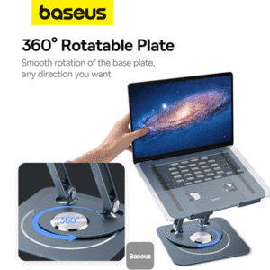 پایه نگهدارنده لپ تاپ بیسوس