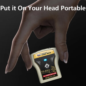 خرید چراغ پیشانی قابل‌شارژ اسمایلینگ شارک