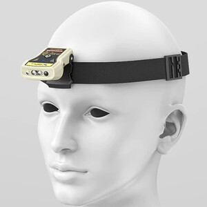 خرید مینی هدلامپ ضدآب اسمایلینگ شارک