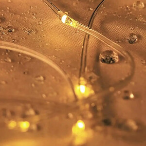 لامپ کوچک ریسه کمپینگ 7 متری ضدآب شیائومی