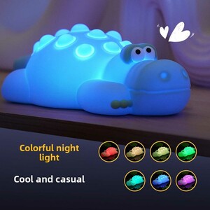 خرید چراغ خواب فانتزی شارژی رانمی