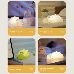 چراغ خواب فانتزی شارژی رانمی