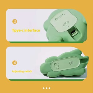 چراغ خواب فانتزی شارژی رانمی