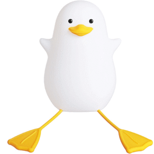 چراغ خواب کنار تخت کودک