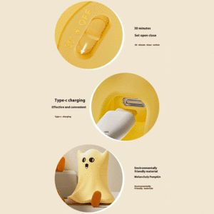 لامپ سیلیکونی قابل شارژ