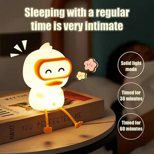 کیفیت چراغ خواب فانتزی اردک قواص