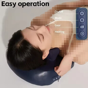 قیمت دستگاه ماساژ بدن قابل شارژی با گرم‌کن