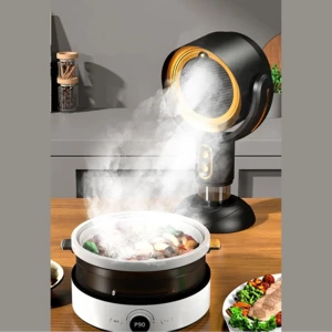 هود و تصفیه کننده رومیزی قابل حمل یون منفی با فیلتر جدا شونده