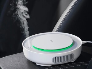 تصفیه هوا و بخور داخل خودرو بیسوس Baseus CRJHQ01 Freshing Breath Car Air Purifier