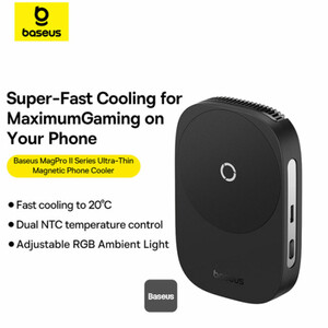 فن خنک کننده گوشی موبایل بیسوس   BS-PS036