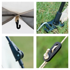 قیمت چادر کمپینگ ضدآب ضدآفتاب مقاوم در برابر باد شدید