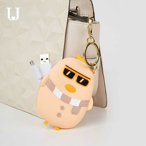 جاکلیدی فانتزی و آویز کیف جردن و جودی