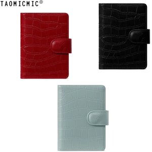 کیف پاسپورت، مدارک و جاکارتی تاشو کوچک تائومیک میک