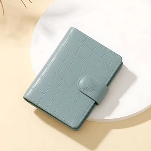 کیف چرمی پول، گذرنامه، جا سیم کارتی، جا خودکار و مدارک تائومیک میک