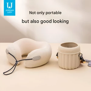 قیمت بالش دور گردنی مسافرتی تاشو با کیف حمل جوردن و جودی شیائومی