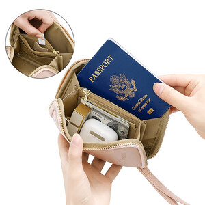 بهترین کیف پول و کیف پاسپورت تائومیک میک