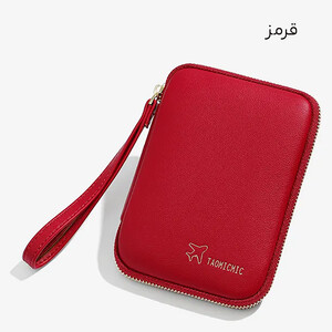 کیف پول و کیف پاسپورت تائومیک
