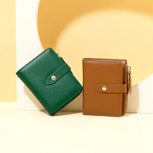 خرید کیف پول زنانه فانتزی تاشو تائومیک میک