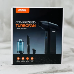 بهترین جت فن دمنده قوی باد و جارو شارژی ام دی اچ ال