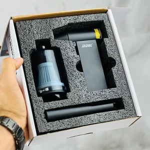 کیفیت جت فن دمنده قوی باد و جارو شارژی ام دی اچ ال