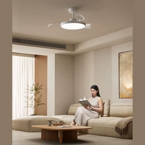 لامپ پنکه سقفی هوشمند میجیا شیائومی