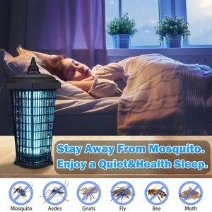 خرید حشره‌کش ضدآب رومیزی آویز فضای باز و سر پوشیده