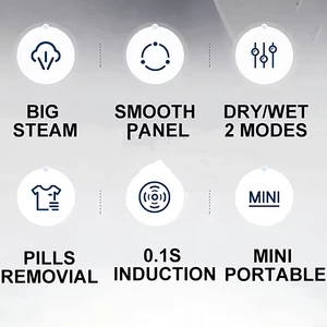 اتو بخار برقی و پرزگیر لباس مورفی ریچاردز