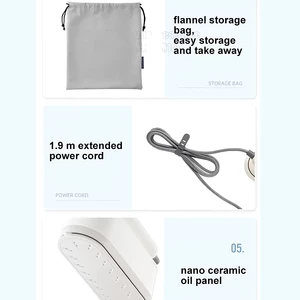 اتو بخار برقی و پرزگیر لباس مورفی ریچاردز