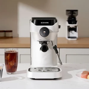 فروش دستگاه قهوه ساز نیمه اتوماتیک سوپر شارژ شینشیانگ