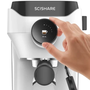 بهترین دستگاه قهوه ساز نیمه اتوماتیک سوپر شارژ شینشیانگ