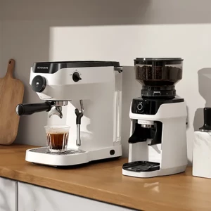 کیفیت دستگاه قهوه ساز نیمه اتوماتیک سوپر شارژ شینشیانگ