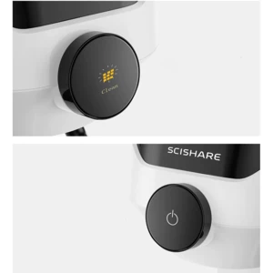 خرید دستگاه قهوه ساز نیمه اتوماتیک سوپر شارژ شینشیانگ