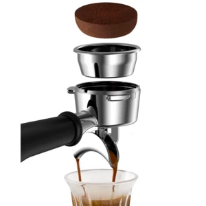 فروش دستگاه قهوه ساز نیمه اتوماتیک سوپر شارژ شینشیانگ