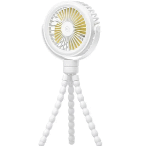 فروش پنکه مینی همراه با چراغ شب