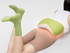 بهترین بالش ماساژ گردن و کمر PGG W8 Cervical Spine Massager Back Waist Massager Shoulder Neck  Pillow