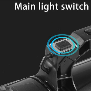 کیفیت چراغ قوه کمپینگ شارژری و پاوربانک ضدآب اسمایلینگ شارک