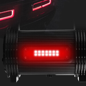 خرید چراغ قوه کمپینگ شارژری و پاوربانک ضدآب اسمایلینگ شارک