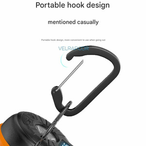 فروش لامپ کمپینگ شارژی مغناطیسی اسمایلینگ‌شارک