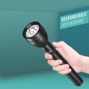 خرید چراغ‌ قوه شارژی توبیز