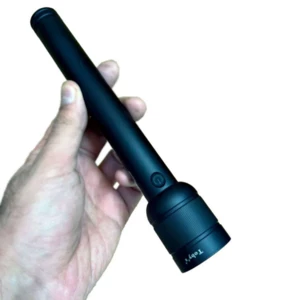 کیفیت چراغ‌ قوه شارژی توبیز