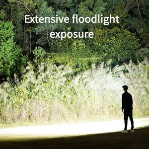 چراغ قوه مخصوص پیشانی با قدرت نوردهی بالا