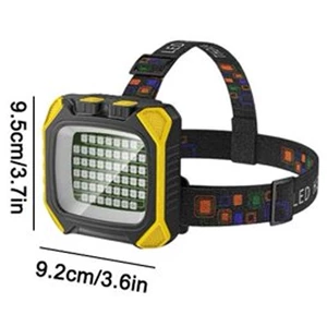 هدلامپ اسمایلینگ شارک با طراحی ارگونومی و سبک