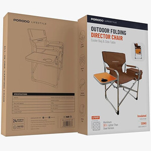 خرید صندلی تاشو کمپینگ پورودو