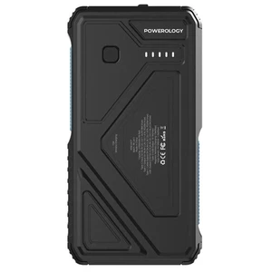 پاوربانک سولار 27000 میلی‌آمپرساعت پاورولوژی  PP077 PPBCHA77