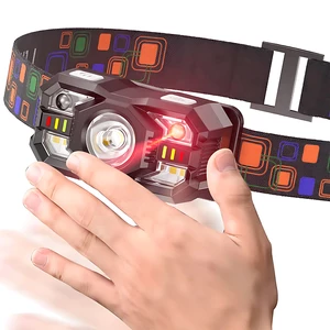 چراغ قوه شارژی اسمایلینگ شارک