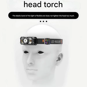 بهترین هدلایت شارژی ضدآب اسمایلینگ شارک