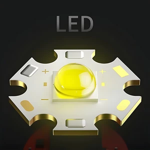 برترین هدلایت شارژی ضدآب اسمایلینگ شارک