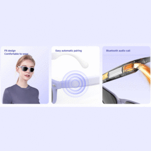 قیمت عینک بلوتوثی ایکس او  با اسپیکر بلوتوثی